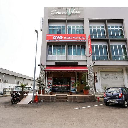 Selesa View Bukit Gambir Ξενοδοχείο Εξωτερικό φωτογραφία