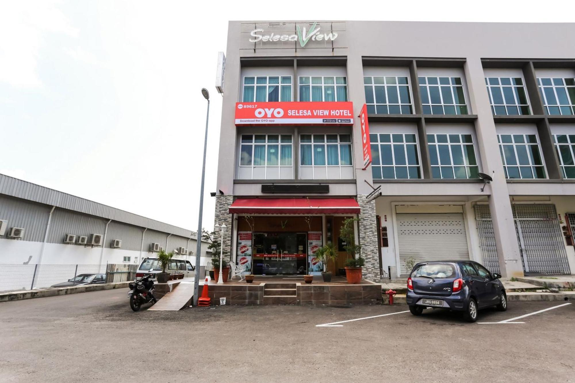 Selesa View Bukit Gambir Ξενοδοχείο Εξωτερικό φωτογραφία
